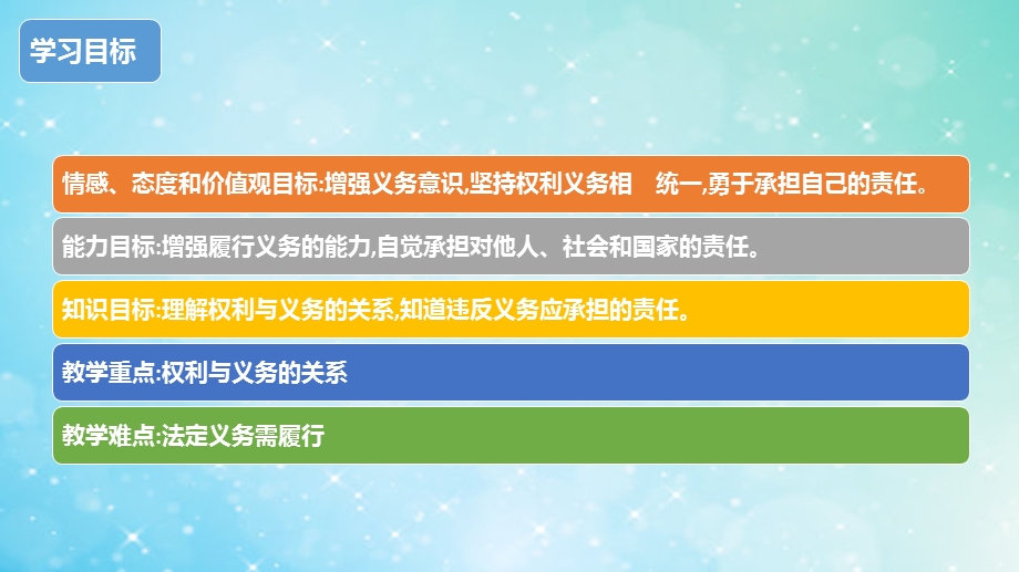 人教版八年级道德与法治下册4.2依法履行义务ppt课件.pptx_第3页