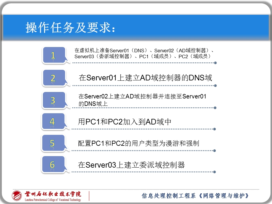 AD域控制器的配置课件.pptx_第2页