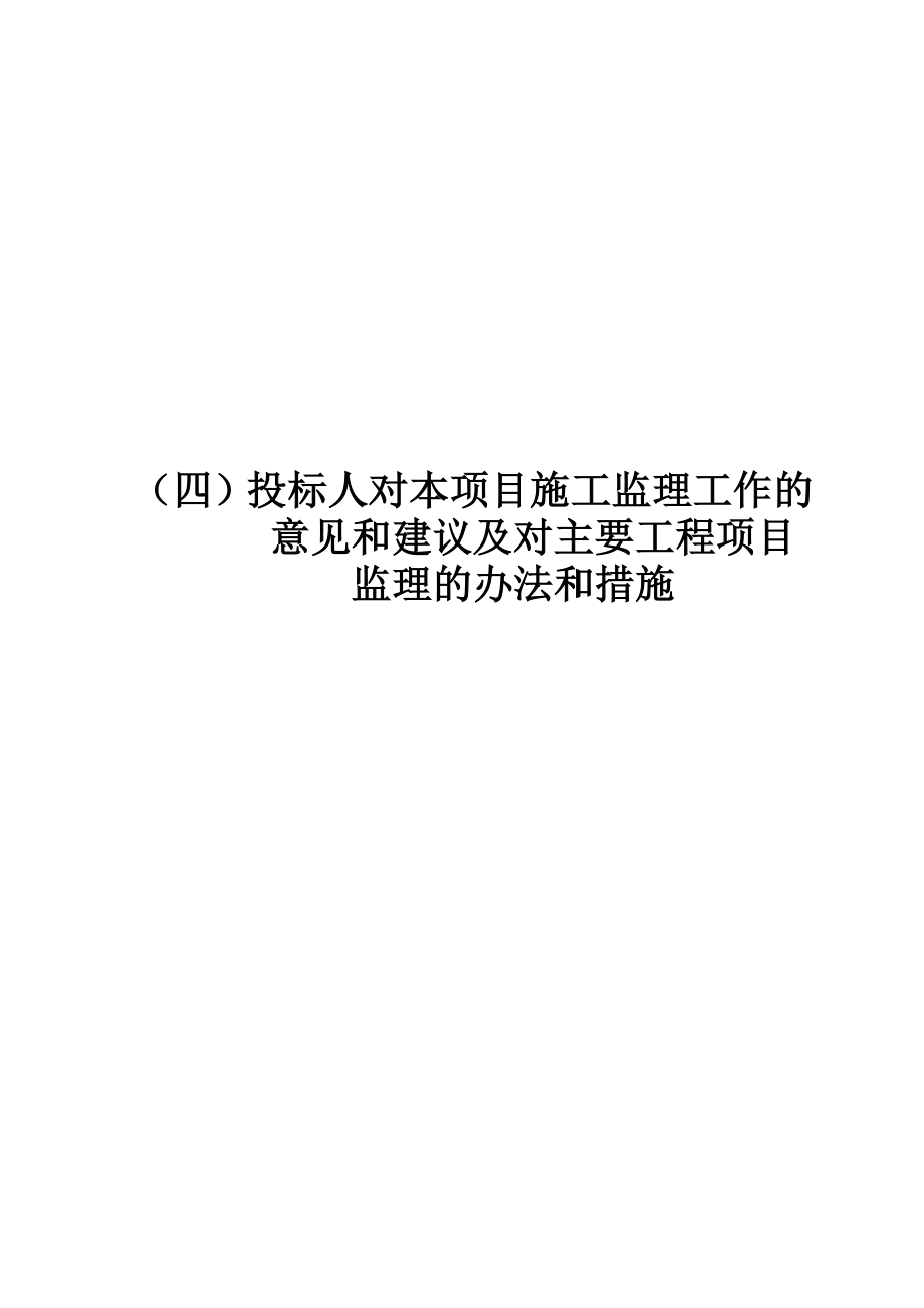 阿拉尔总监代表处技术建议书.doc_第1页