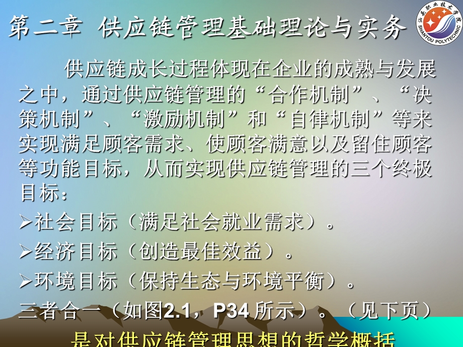 供应链管理基础理论与实务课件.ppt_第2页