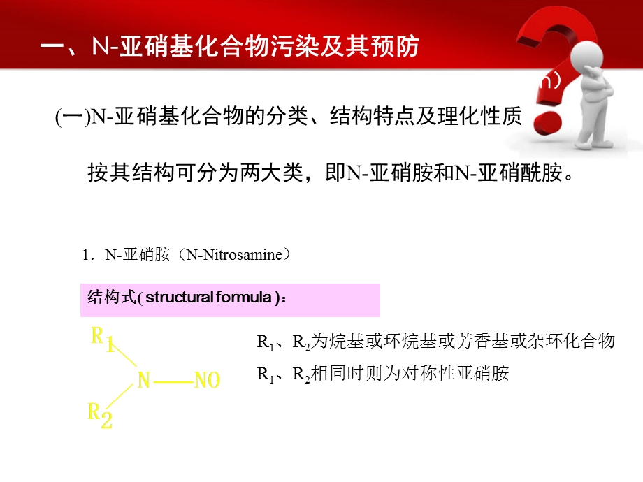 食品贮藏加工过程形成有害化合物污染及预防概述课件.ppt_第2页