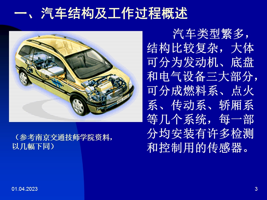 传感器在现代汽车中的应用课件.ppt_第3页