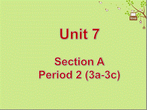 七年级英语上册Unit7HowmucharethesesocksSectionA3a-3c教学ppt课件新.ppt