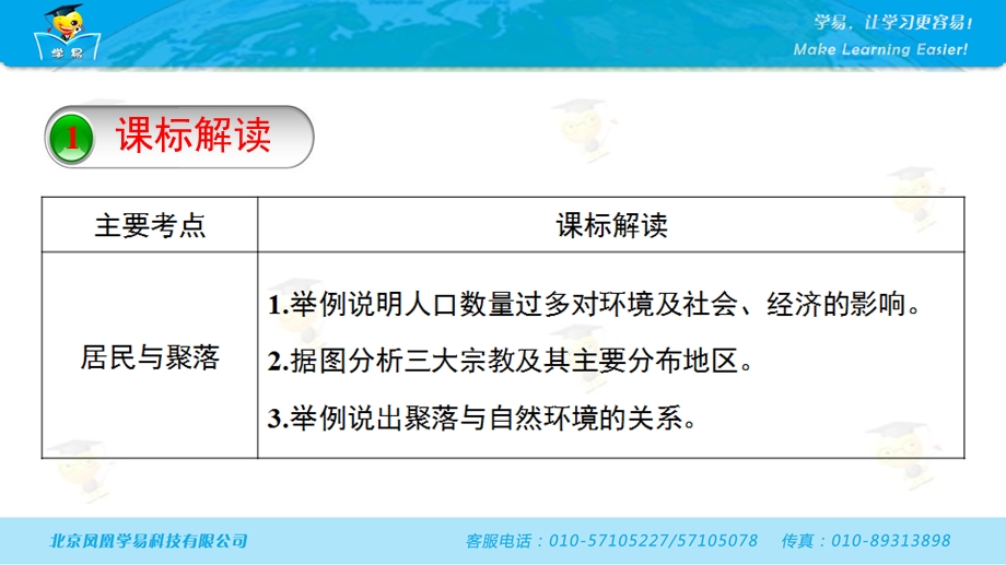 全国地理名师ppt课件-世界地理-第十五讲-居民与聚落考点精解.ppt_第3页