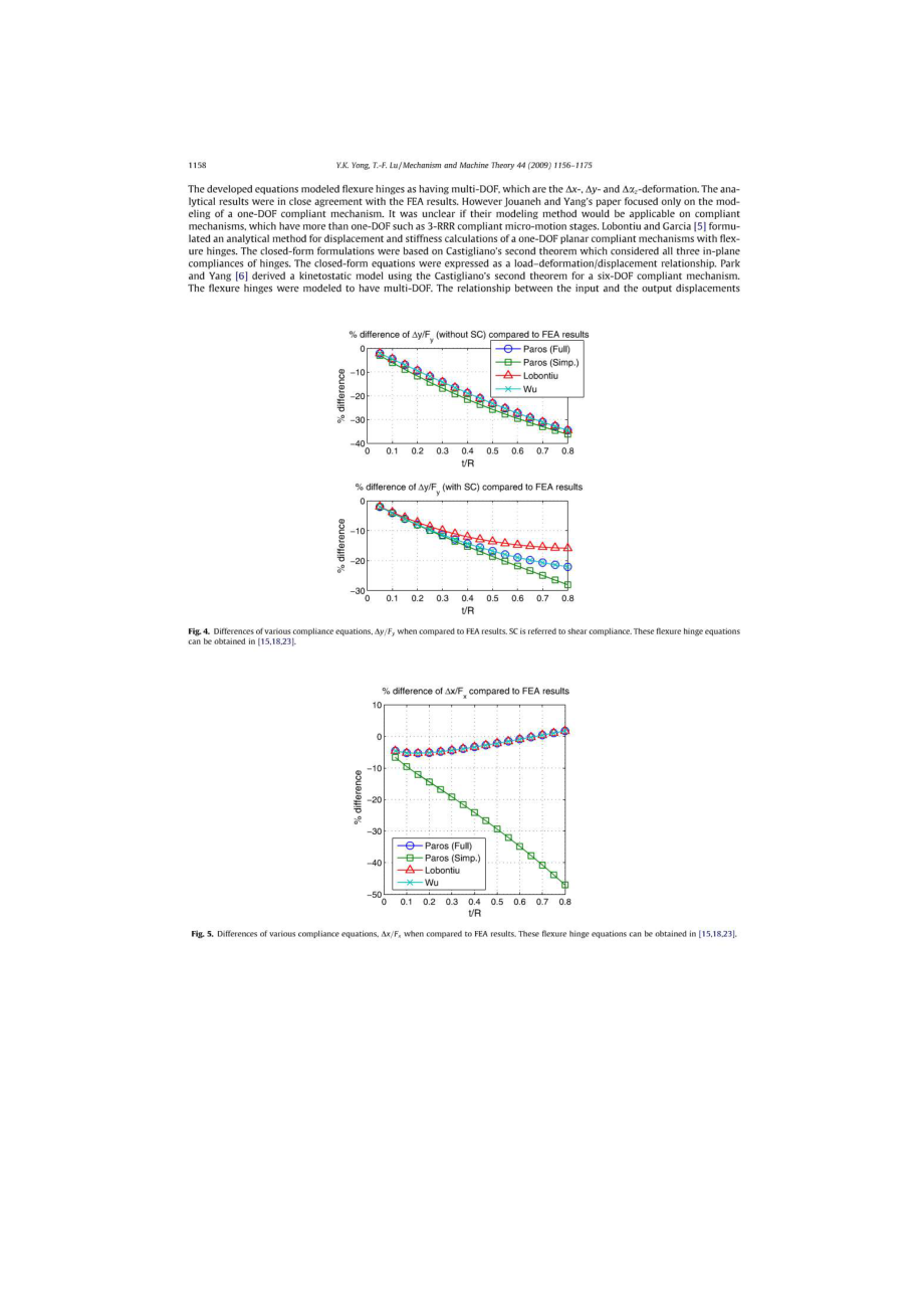 Kinetostatic modeling of 3RRR compliant micromotion stages with flexure hinges.doc_第3页