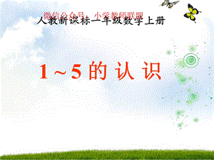 SX105小学数学一年级上册《15的认识》（人教版）课件.ppt