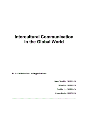 Intercultural communication.doc