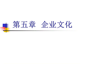 企业文化概述实用ppt课件.ppt