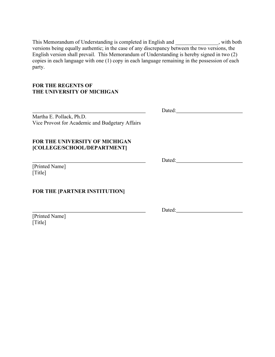 MEMORANDUM OF UNDERSTANDING FOR ACADEMIC AND SCIENTIFICofOFforand.doc_第2页