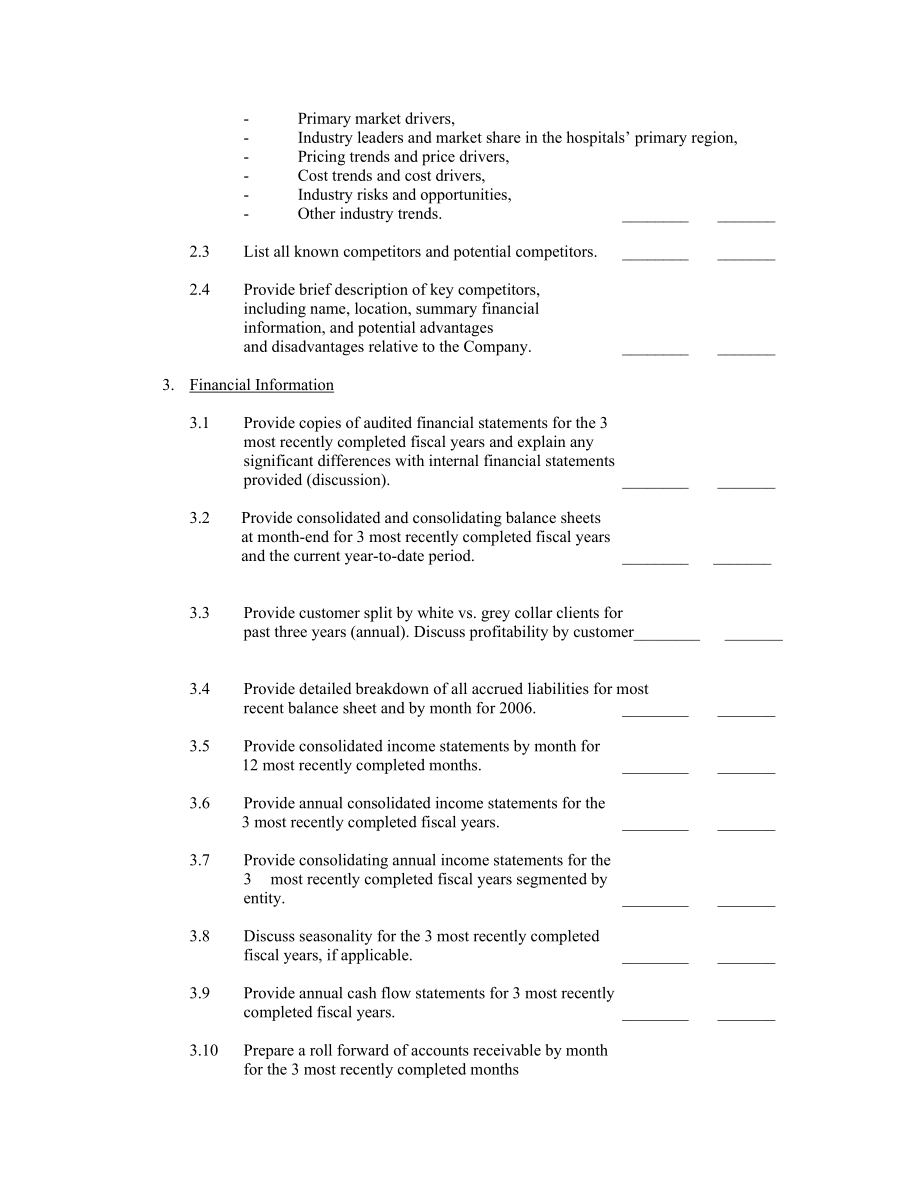 Due+Diligence+Checklist+Master.doc_第3页