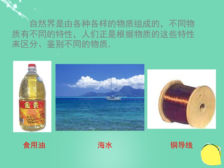 八年级物理全册第5章质量与密度第3节科学探究物质的课件.ppt_第3页