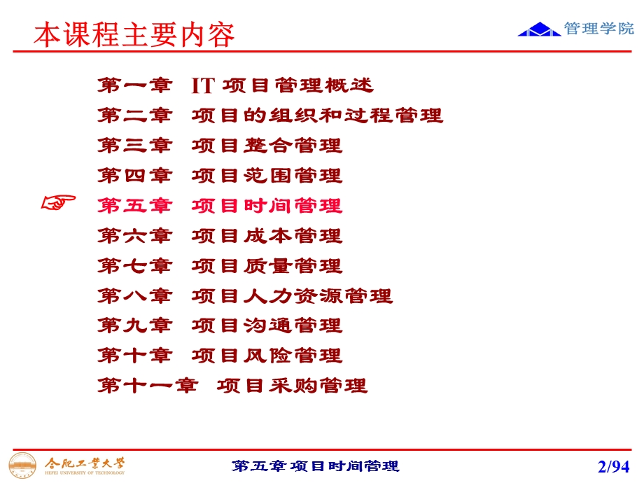 项目时间管理讲义课件.ppt_第2页