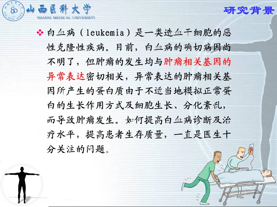 p73基因在急性白血病的表达及临床意义课件.ppt_第3页