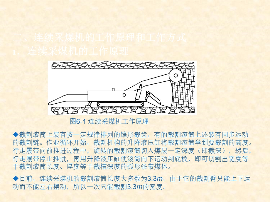 采掘机械ppt课件.第六章汇编.ppt_第3页