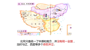 人教版历史七年级下册ppt课件-第7课-辽、西夏与北宋的并立.pptx