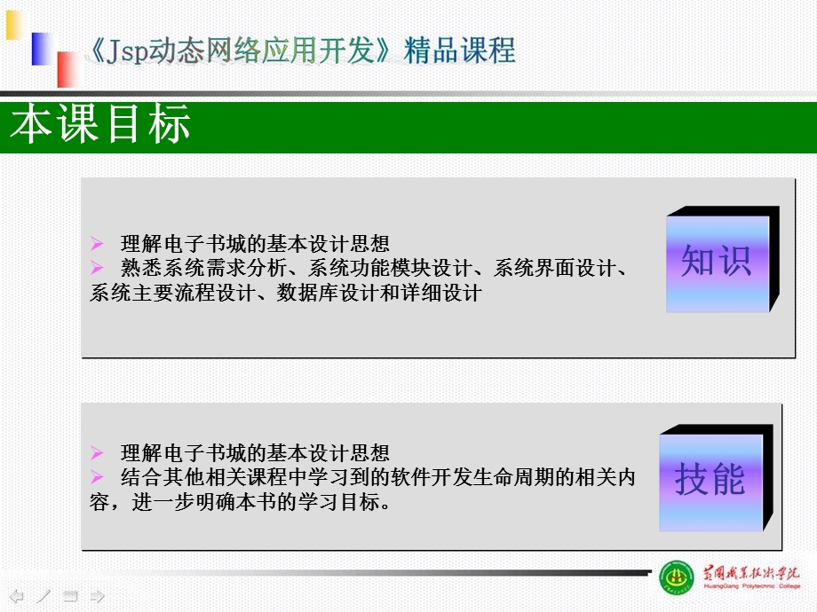 JSP项目设计课程课件.ppt_第2页