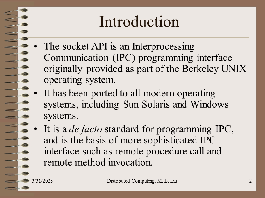 分布式计算原理与应用（DistributedComputing）第四章ppt课件.ppt_第2页