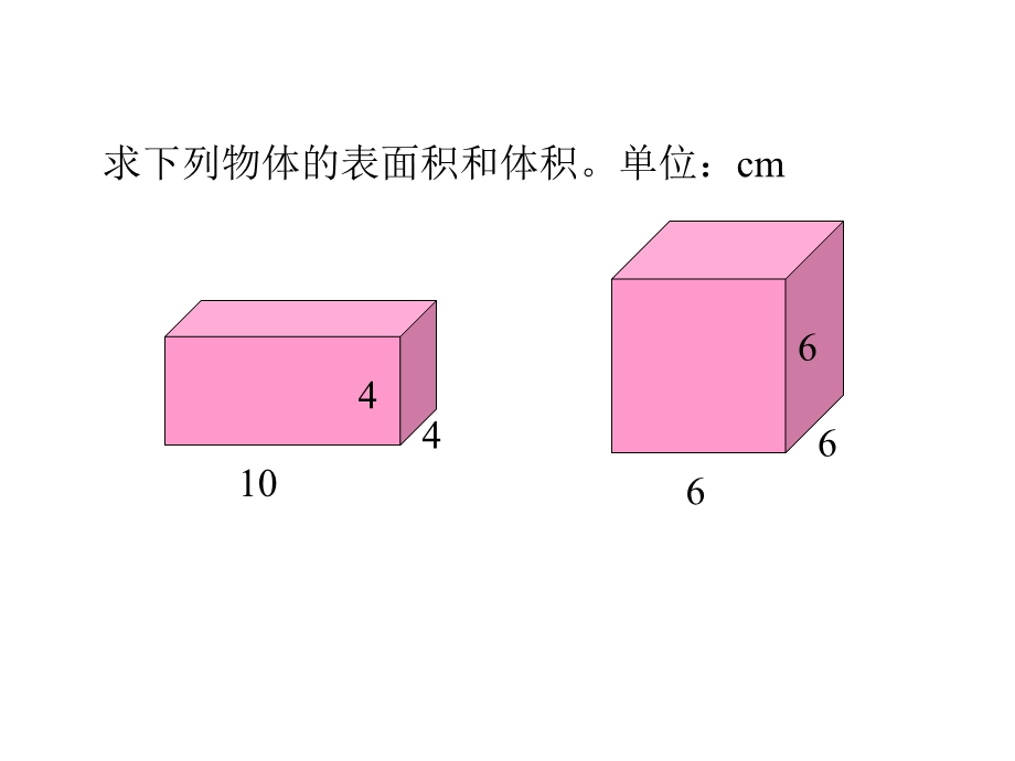 《长方体、正方体表面积和体积的比较》课件.ppt_第3页