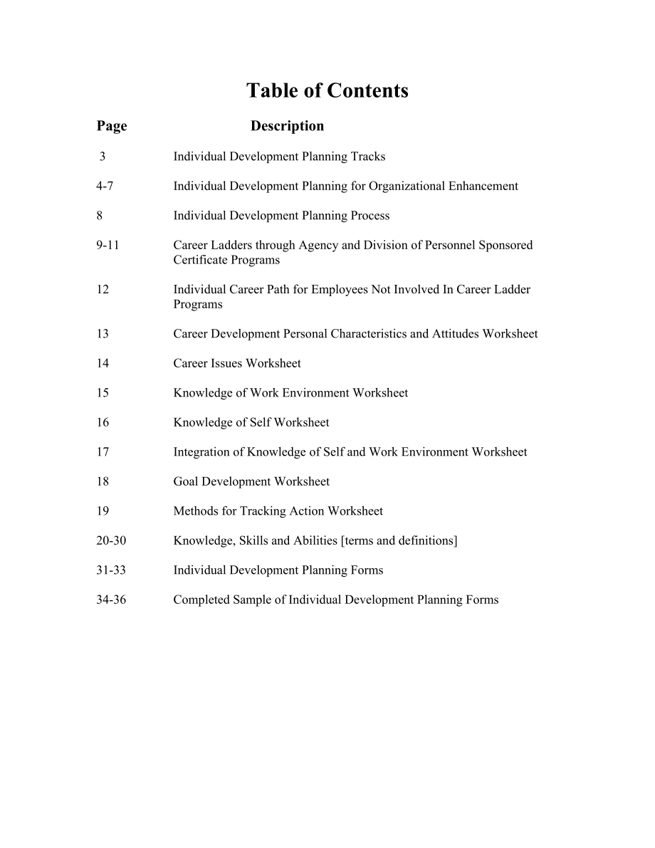 Individual Development Plan Model.doc_第2页