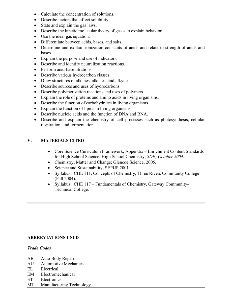 Chemistry Curriculum with Laboratory Application.doc_第3页