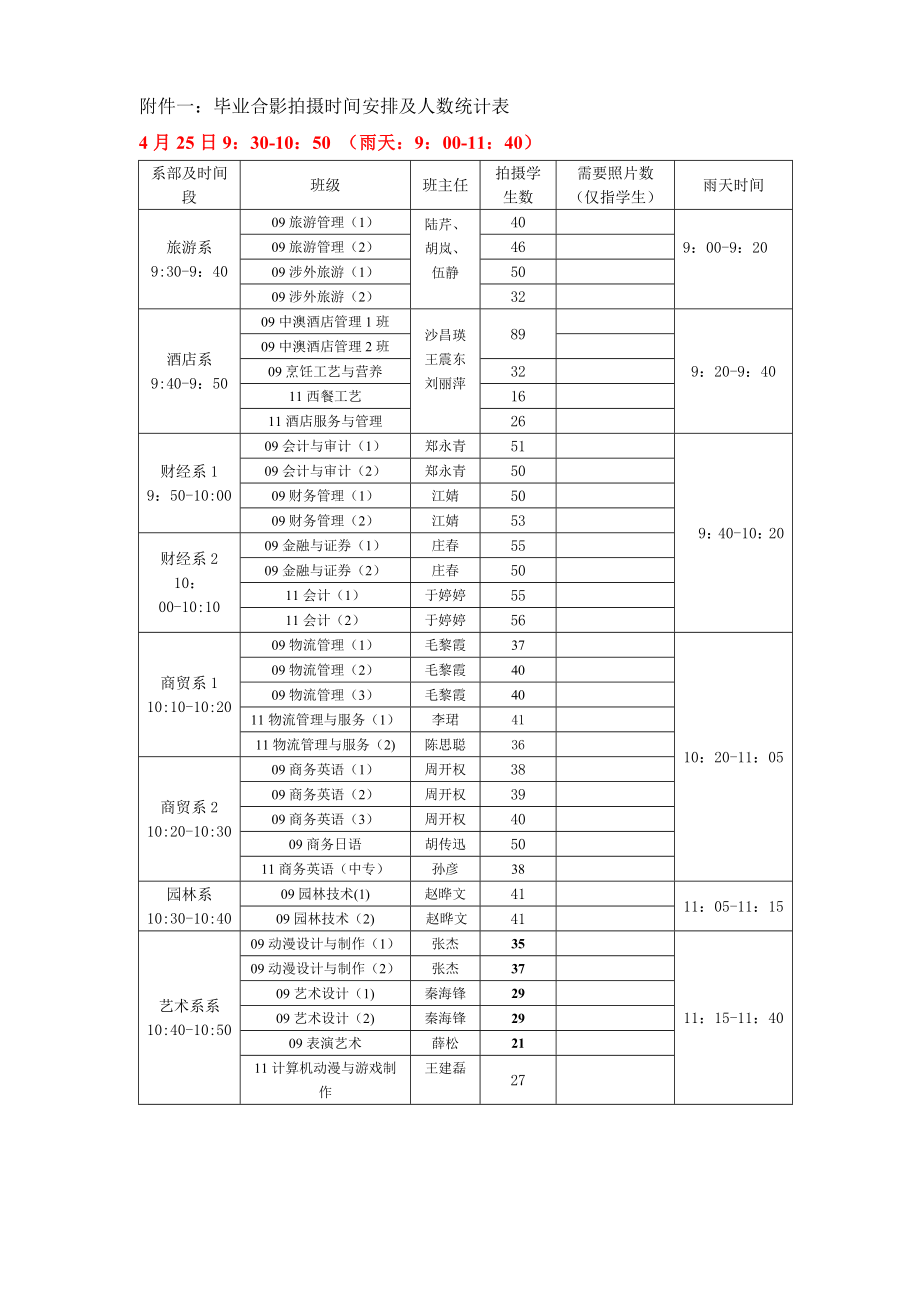 毕业合影拍摄及毕业纪念册制作工作安排.doc_第2页