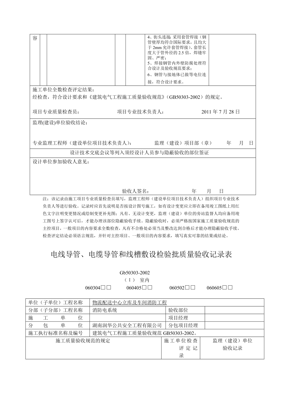 4144659061老庶平易近消防工程电气报验请求表14楼[最新].doc_第3页