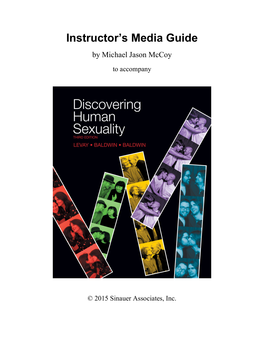 DiscoveringHumanSexuality,3eSinauerAssociates.doc_第1页