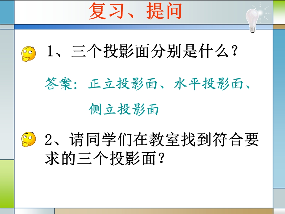 三视图的形成与投影规律课件.pptx_第3页