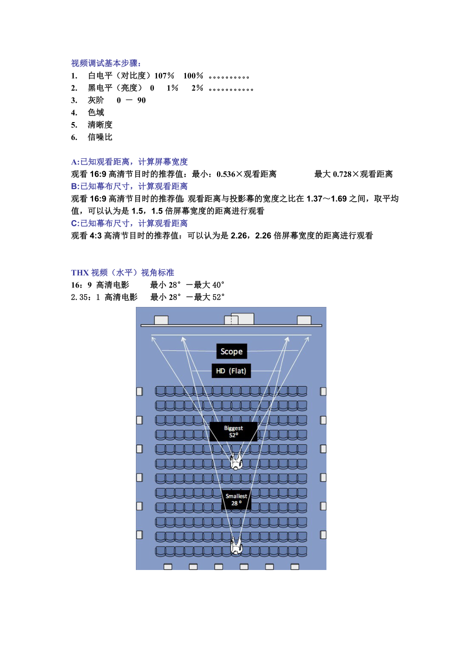 家庭影院视频构造技术.doc_第1页