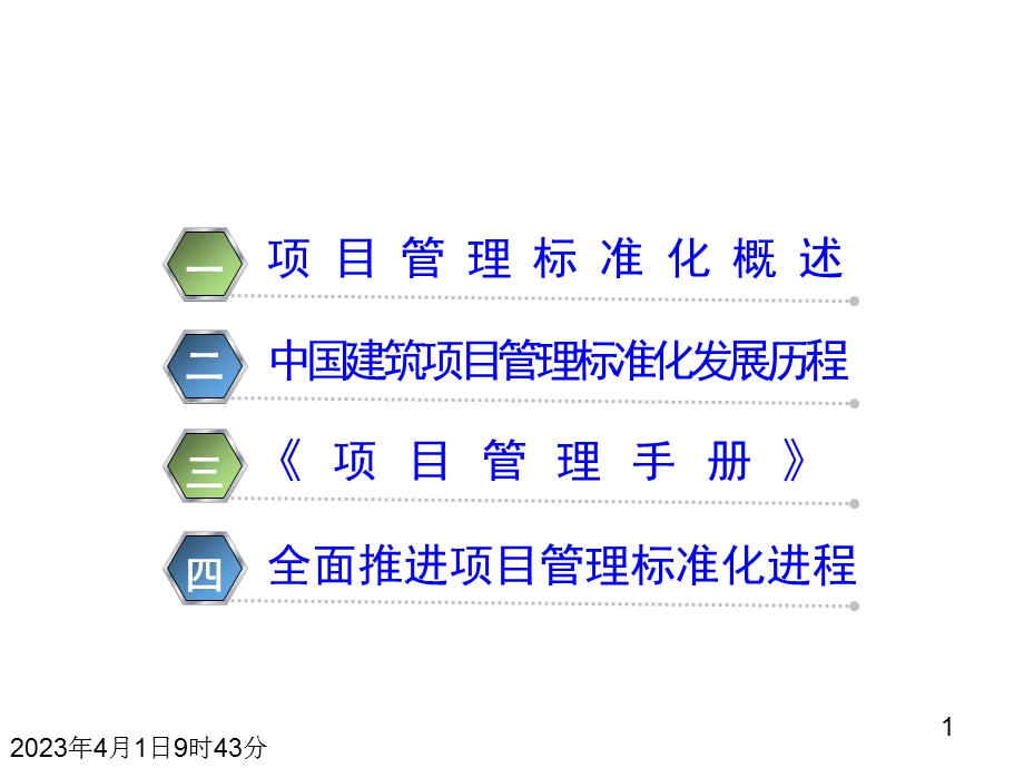 项目管理标准化实践探索课件.pptx_第2页