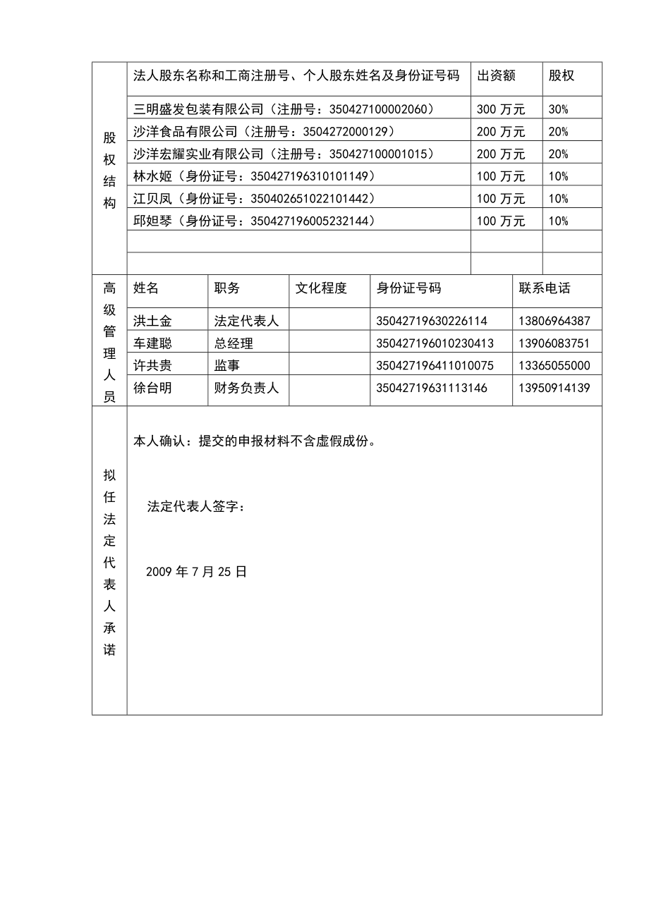 设立典当行申请材料.doc_第3页