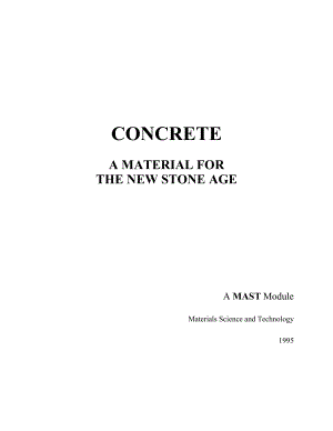 FinalConcrete.doc