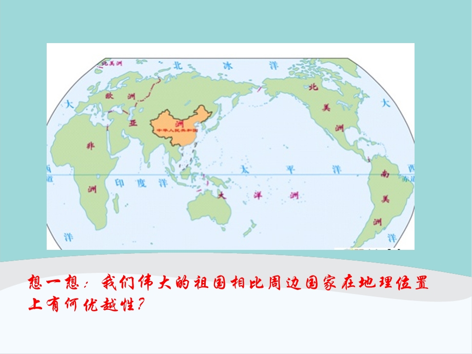 八年级地理上册第一章第一节《疆域》课件.ppt_第3页