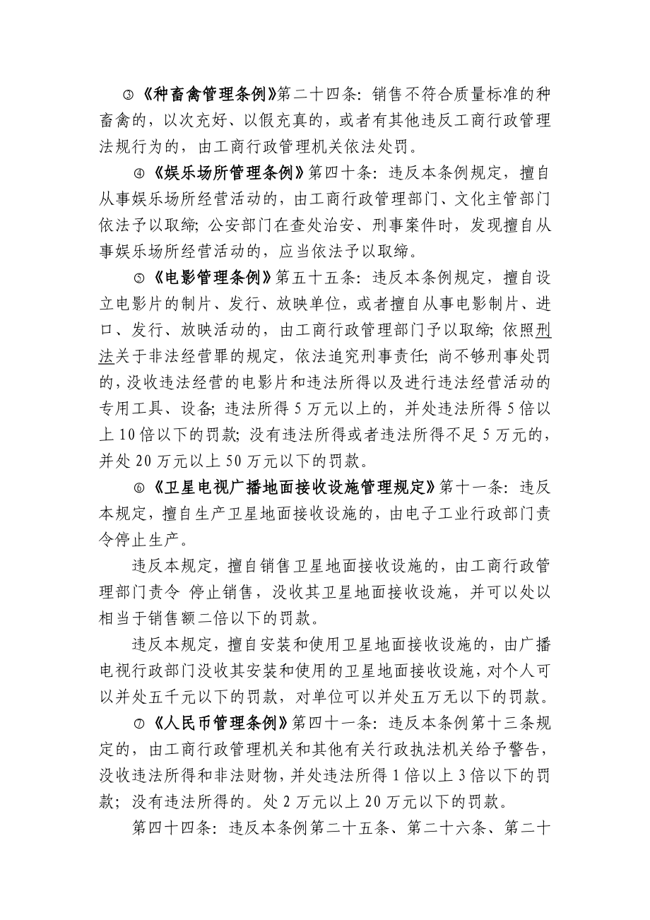 6065372957项目名称工商行政管理机关处理的其他违法行为.doc_第2页