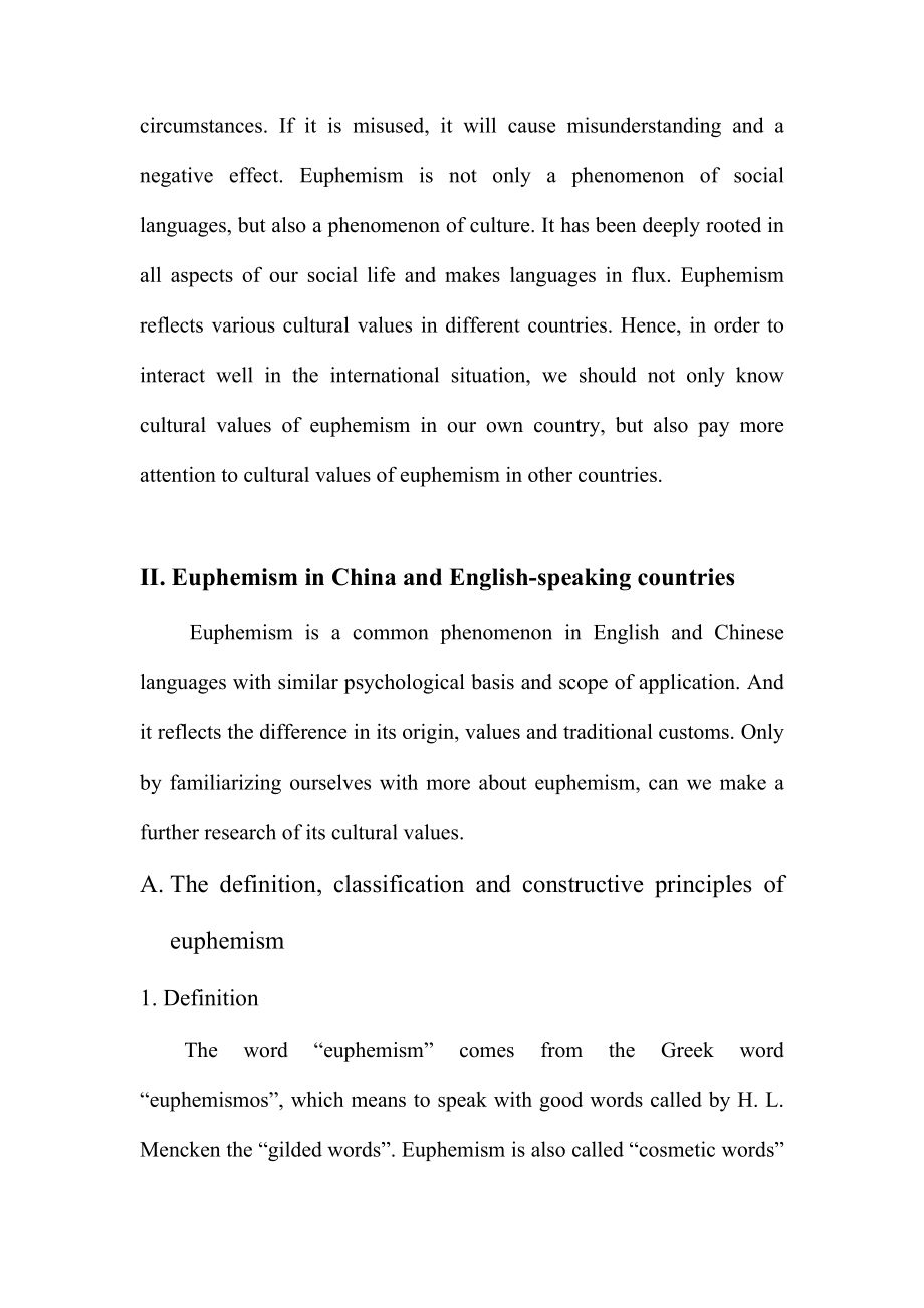 Euphemism in China and Englishspeaking countries.doc_第2页