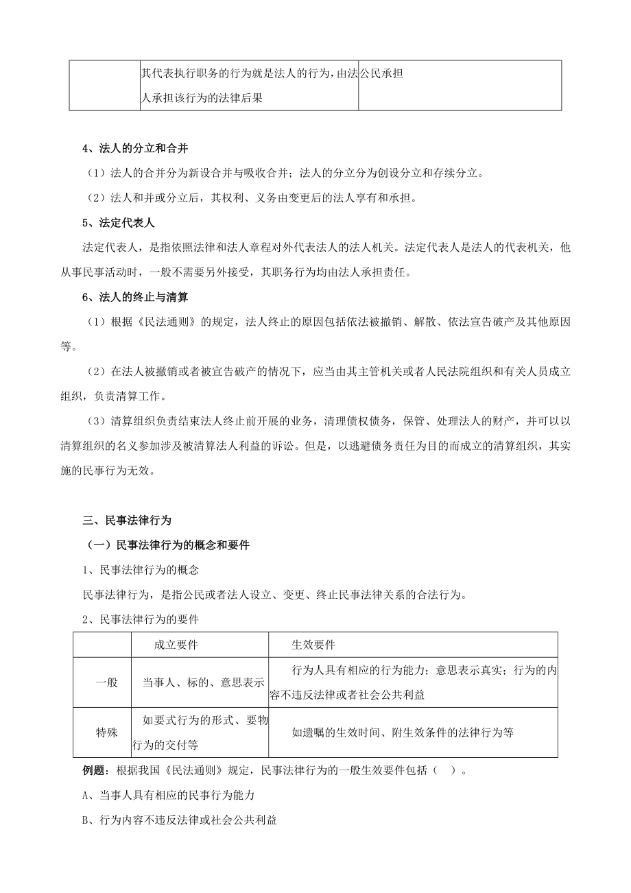 经济与民商法律知识讲义.doc_第3页