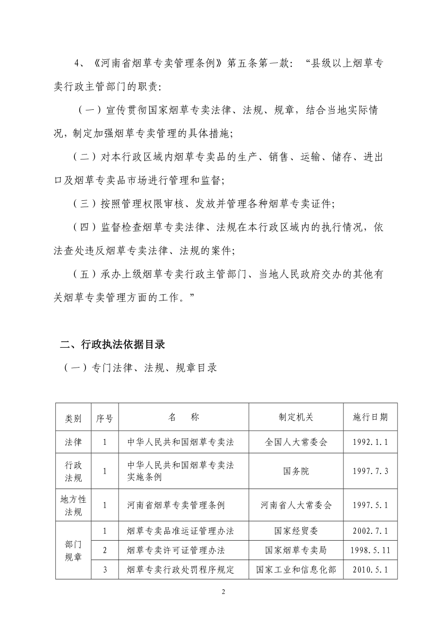 烟草专卖局执法信息公示.doc_第2页