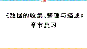 《数据的收集、整理与描述》章节复习课件.ppt