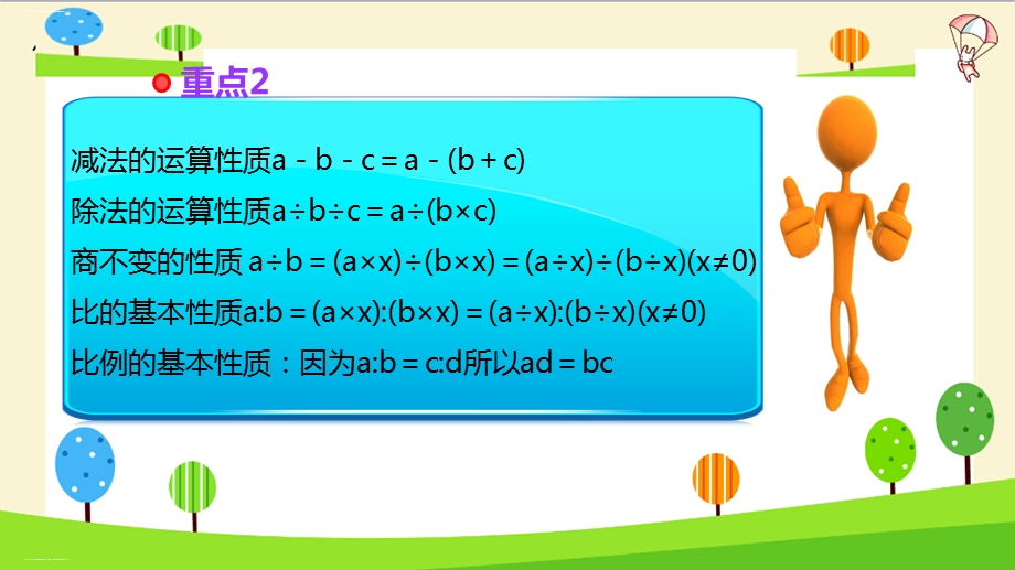 人教版六年级下册小升初数学知识点精讲ppt课件（数量关系）.ppt_第3页