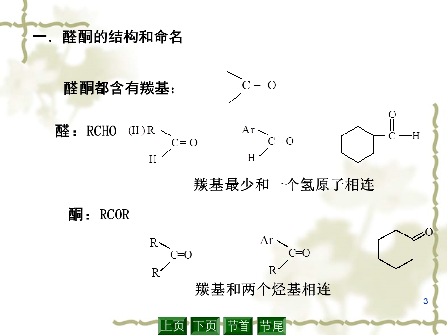 第十二章醛酮剖析课件.ppt_第3页