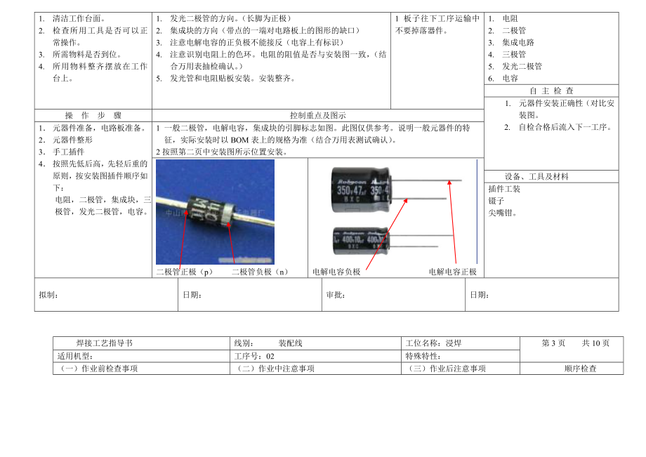 LOALED点光源作业指导书.doc_第2页