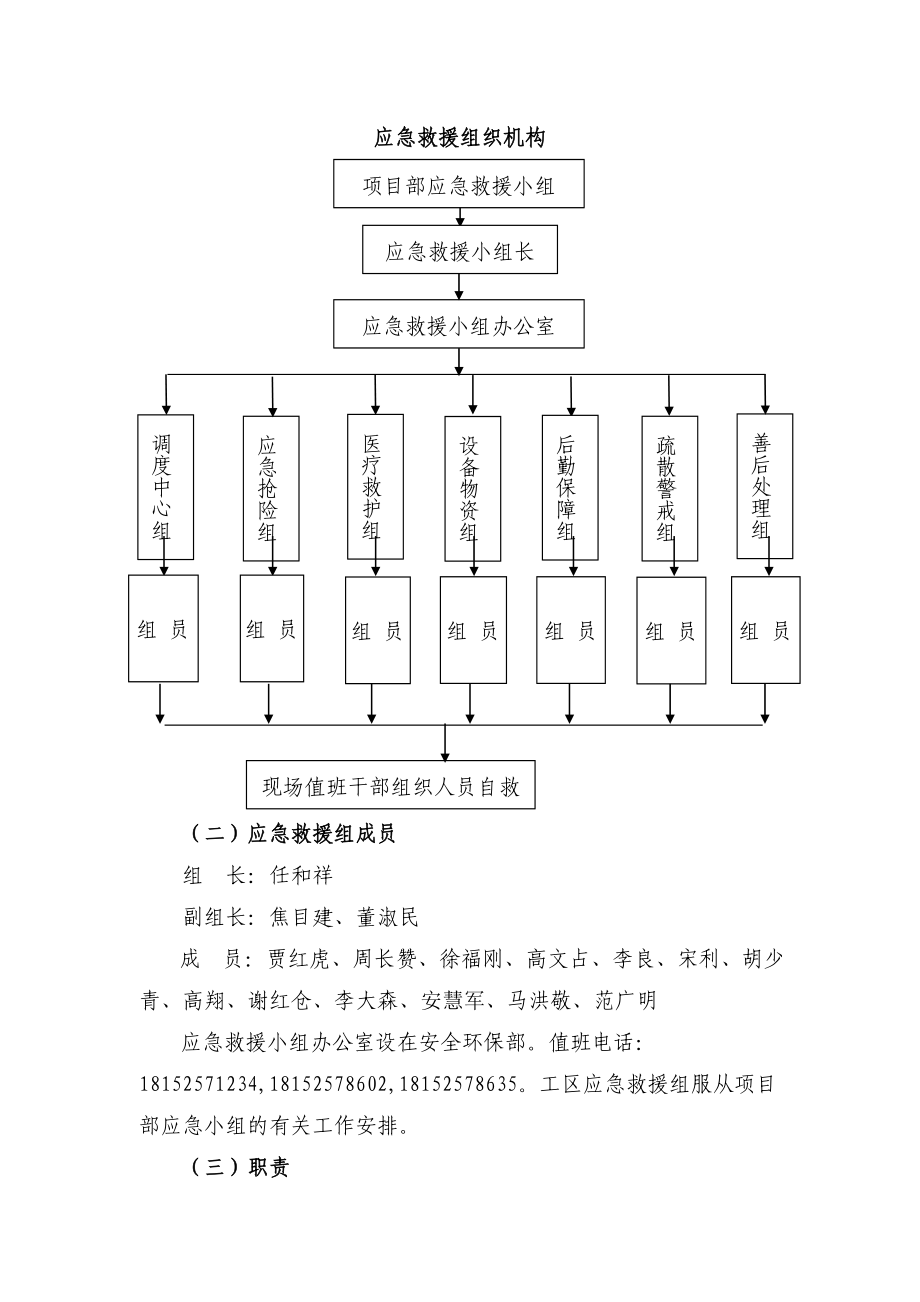 高速公路民爆物品被盗、丢失和意外爆炸事故 应急预案.doc_第3页