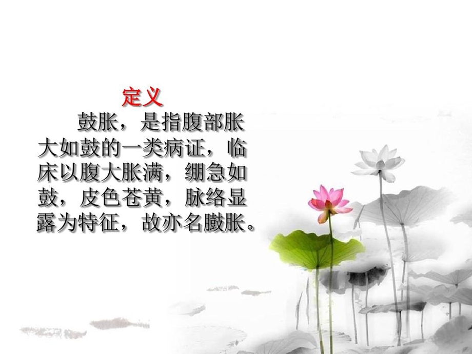 中医药对臌胀的辨证论治课件.ppt_第3页