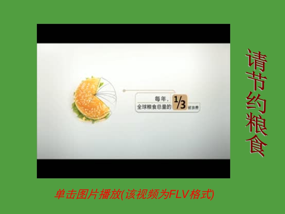 光盘行动拒绝浪费——节约粮食主题班会ppt课件.ppt_第2页