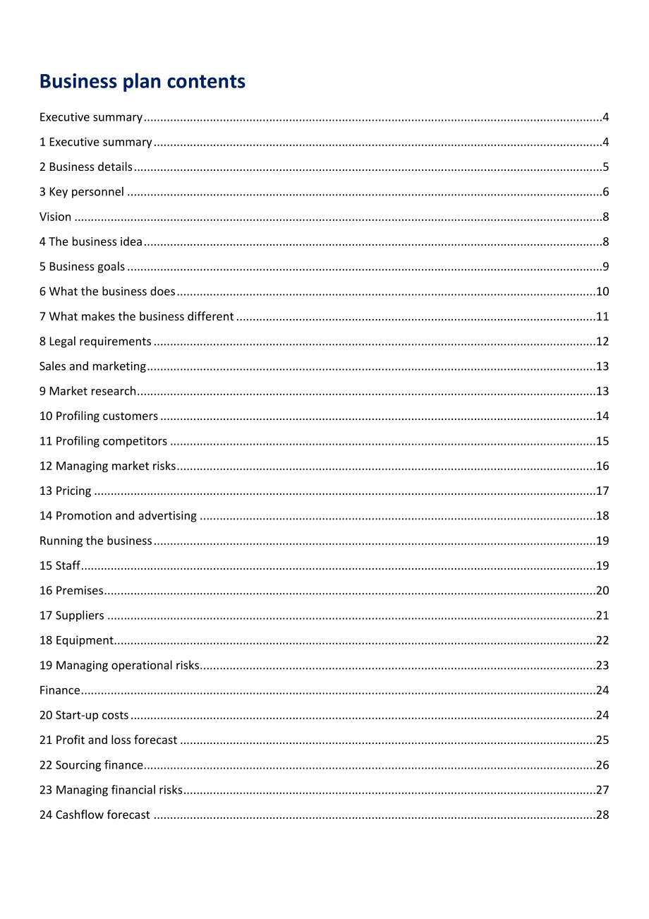 Download our business plan template (DOC, 458K).doc_第2页