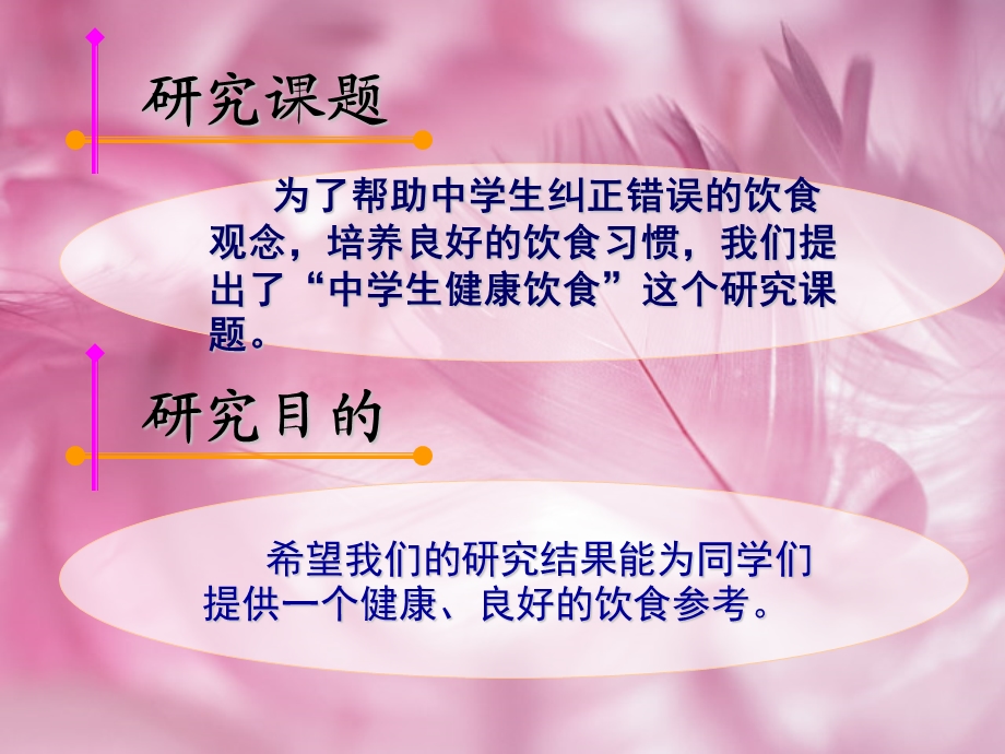 为了帮助中学生纠正错误的饮食观念培养良好的饮食习惯课件.ppt_第2页