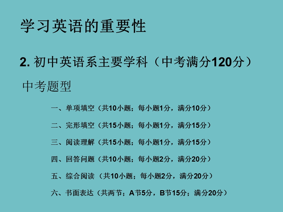 初中英语学习方法指导全课件.pptx_第3页