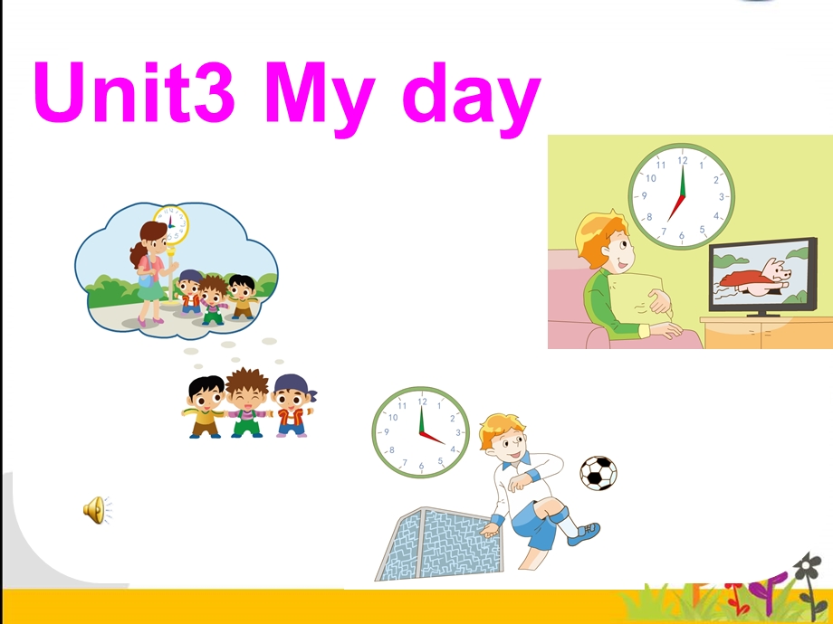 小学英语牛津译林苏教版六年级下册Unit3MydayStorytime公开课ppt课件.ppt_第1页