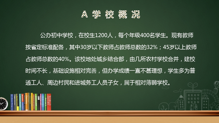 创新科学管理打造育人文化治学方略汇报课件.pptx_第2页