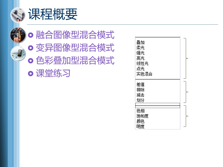 photoshop14图层混合模式教学ppt课件图层混合模式.ppt_第2页